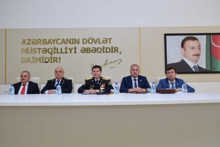 02 iyul 2019-cu il tarixdə Qubada Azərbaycan Polisi Günü münasibətilə tədbir keçirilmişdir.
