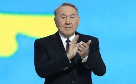 Nazarbayevin partiyası parlament seçkilərinin qalibi oldu