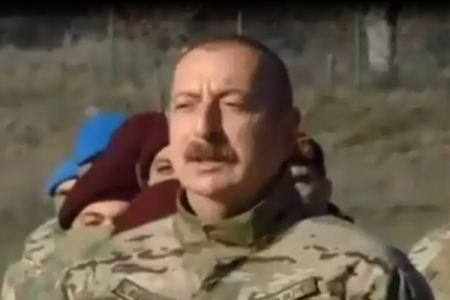 Cıdır düzündə Azərbaycan himni səsləndi - VİDEO Cıdır düzündə Azərbaycan himni səsləndi - VİDEO