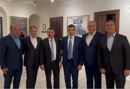 Xudaqulu Rzayev Tarixi ədalətin bərpası uğrunda haqq savaşı